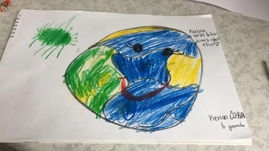 Kerem Tuna Taş, 8 yaşında 41