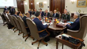 İşte TSK'nın yeni kuvvet komutanları