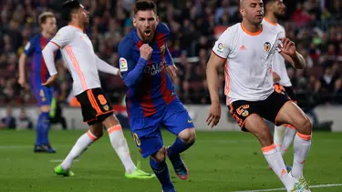 Federasyondan Messi'ye "gecikmeli" ceza