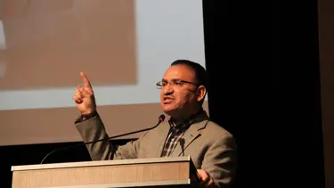 Bozdağ: Bütün terör örgütleri "Hayır" için işbirliği içinde