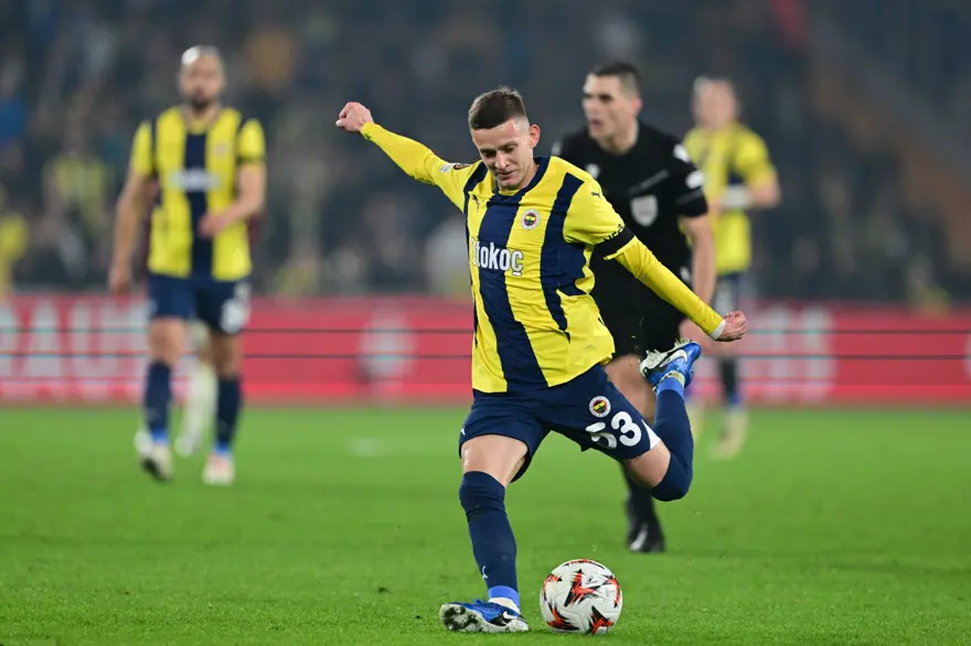 FENERBAHÇE'NİN YA TAMAM YA DEVAM MAÇI 4