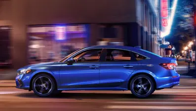 11. nesil Honda Civic Sedan tanıtıldı