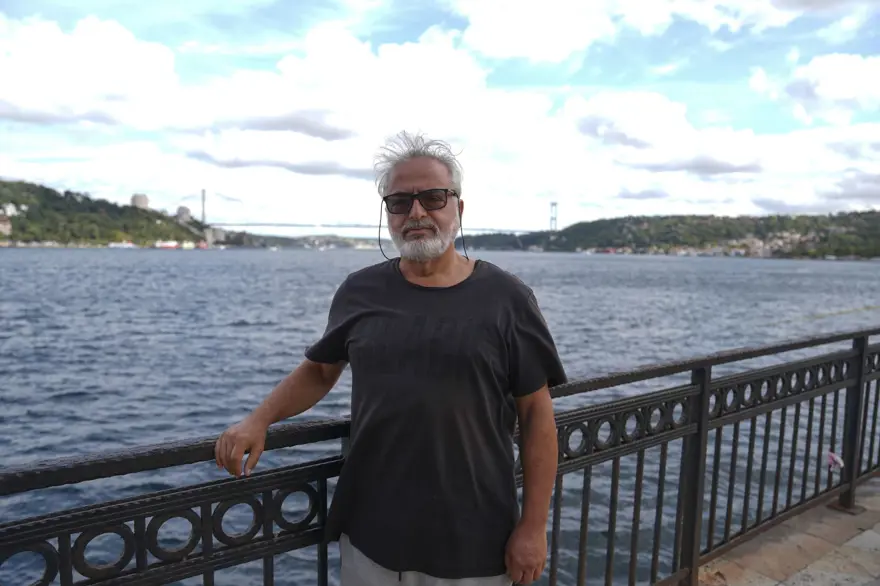 YANLIŞ YÖNE YÜZMÜŞ 5
