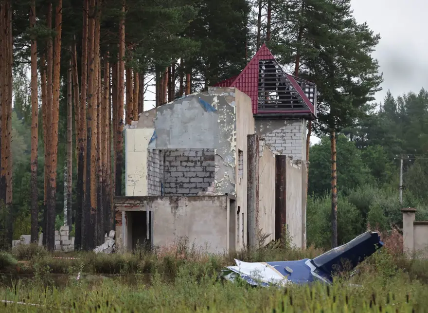 Prigojin'in içinde olduğu belitilen uçak ile ilgili yeni ayrıntılar: Düşmeden önce irtifa değişimleri oldu 7