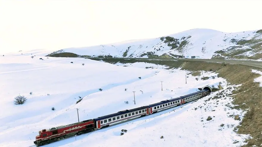 Turistik Doğu Ekspresi hazır! Bu sezon 60 sefer yapacak, biletler satışa çıkıyor 3