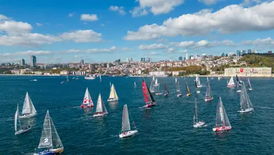 Cumhurbaşkanlığı 4. Uluslararası Yat Yarışı Muğla ve İstanbul’da düzenlenecek