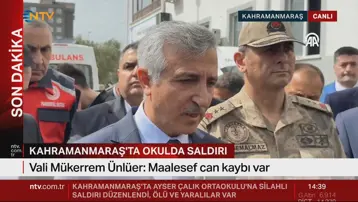 Vali açıkladı: Yaşamını kaybedenlerden biri öğretmen 3'ü öğrenci 
