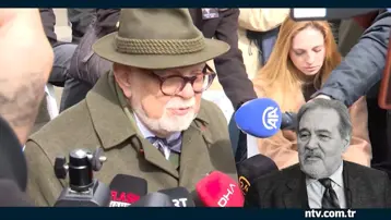 İlber Hoca'ya veda... Celal Güngör: ''Arkadaşımı çok özleyeceğim''