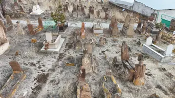 Tomarza'da Türk kültürünün izleri incelendi. Mezar taşları, kültürel ve inançsal sürekliliğin en önemli göstergesi