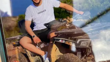 22 yaşındaki genç motosiklet kazası kurbanı