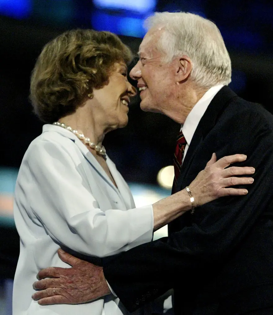 Eski ABD First Lady'si Rosalynn Carter hayatını kaybetti 7 Eski ABD First Lady'si Rosalynn Carter hayatını kaybetti 7