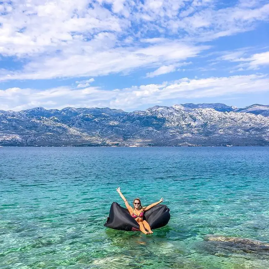 Dünyayı gezen Instagram fenomeni pilotlar: Malin Rydqvist 36