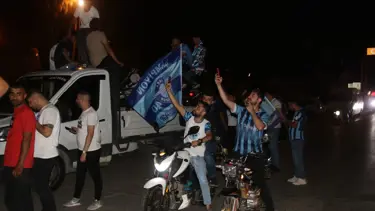 Fenerbahçe, Adana Demirspor'a Avrupa yolunu açtı