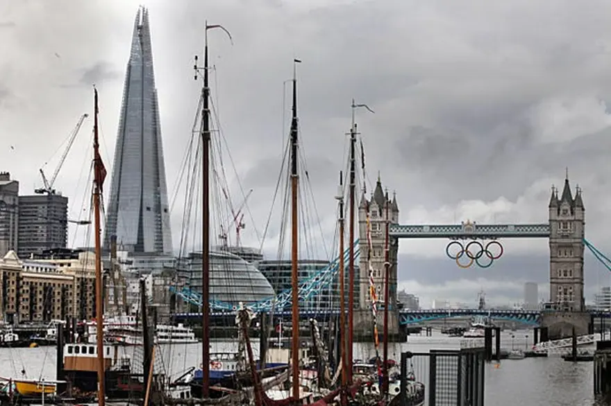 2. Londra 1 2. Londra 1