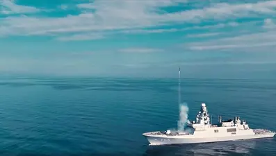 Milli teknolojiler "mavi vatan" için sahaya çıktı