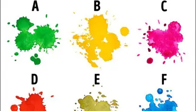 Hangi renk daha çok ilginizi çekti? (Zihin yaşını ortaya çıkaran renk testi)