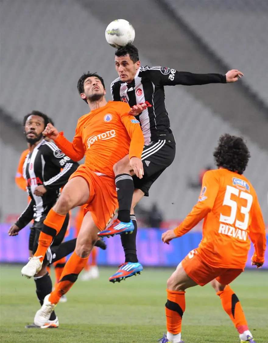 İBB - Beşiktaş 15 İBB - Beşiktaş 15