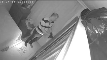 Emanet edilen anahtarları kopyalayıp hırsızlık yaptı