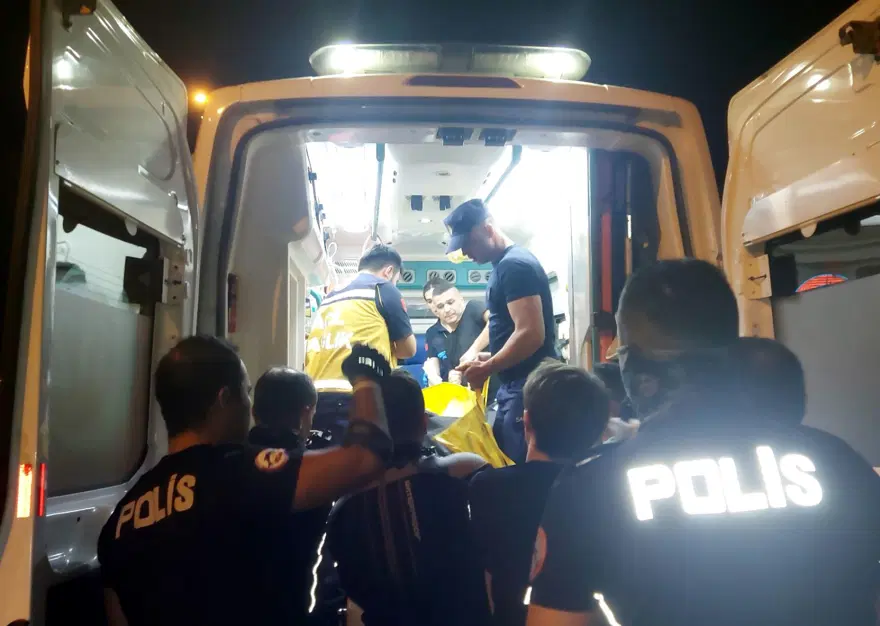 Günübirlik tatil acı sonla bitti | 21 yaşındaki Muhammet boğuldu 2 Günübirlik tatil acı sonla bitti | 21 yaşındaki Muhammet boğuldu 2