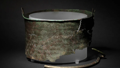 Antakya'dan Britanya'ya sürpriz yolculuk: 6'ncı yüzyıla ait sırrın peşine düştüler