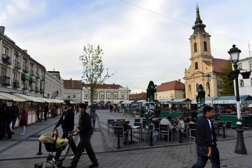 'Beyaz şehir'e yolculuk 9