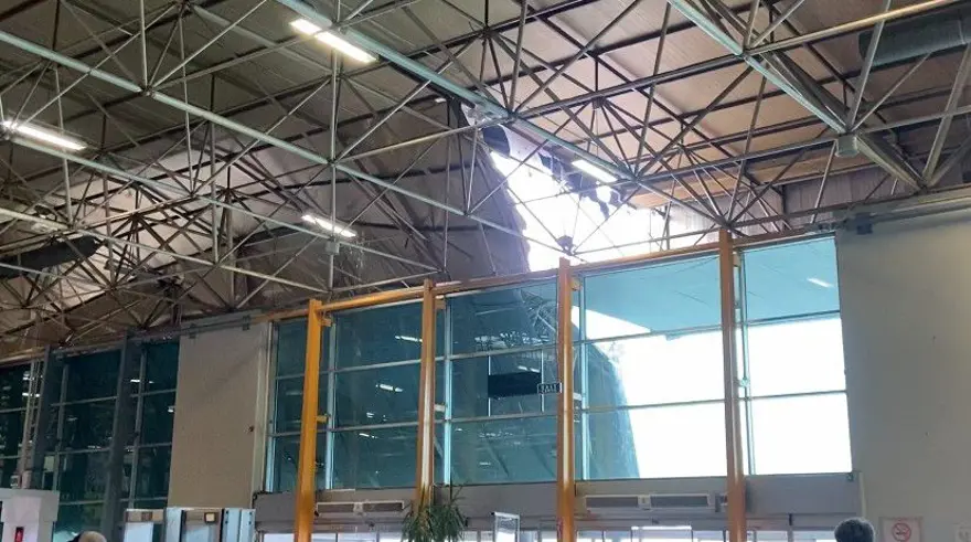 Bursa'yı fırtına, sağanak ve dolu vurdu 23 Bursa'yı fırtına, sağanak ve dolu vurdu 23