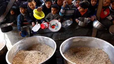 DSÖ'den Gazze'de gıda krizi uyarısı: Ölüm ve hastalık daha da artacak