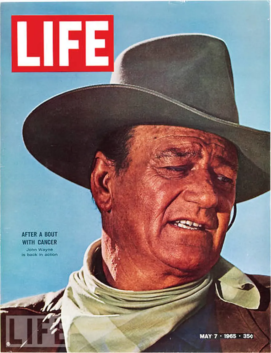 John Wayne 13