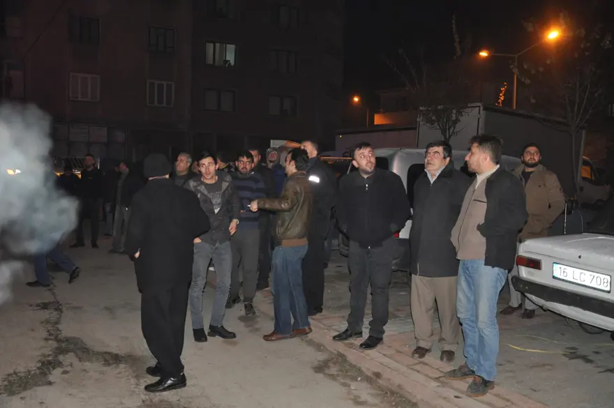 İnegöl'de mobilyacılar sanayi bölgesinde yangın 5 İnegöl'de mobilyacılar sanayi bölgesinde yangın 5