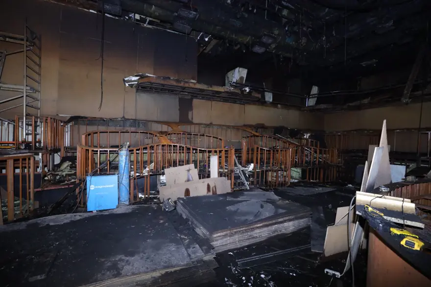 Adım adım facia! Beşiktaş'ta 29 kişinin öldüğü yangının keşif raporu hazırlandı 22