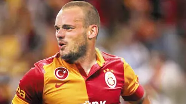 Sneijder: Gördüklerim beklentilerimi aştı