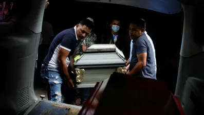 Honduras'ta kadınlar hapishanesinde kavga: Ölü sayısı arttı