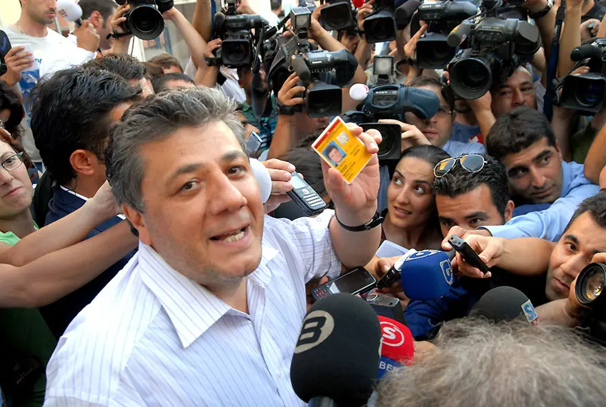 En renkli Meclis'e doğru 2