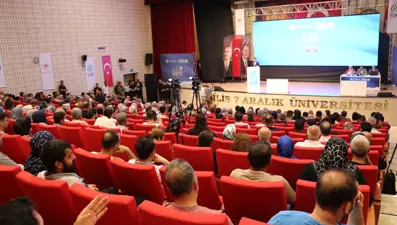 Kilis'te 930 sosyal konutun kurası çekildi