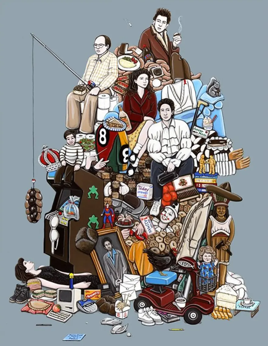 Pop ikonları yoldan çıktı 35