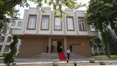 Eski Yargıtay üyesine FETÖ'den hapis