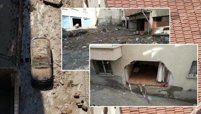 Ankara'yı sel vurdu: Hasarın boyutu bugün ortaya çıktı