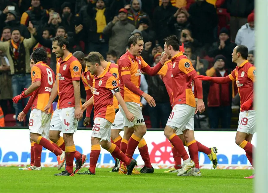 Galatasaray - Beşiktaş 41