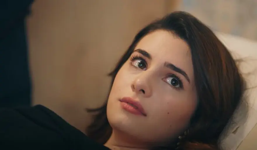 METE, NAZ VE FİLİZ DOKTORDA 7