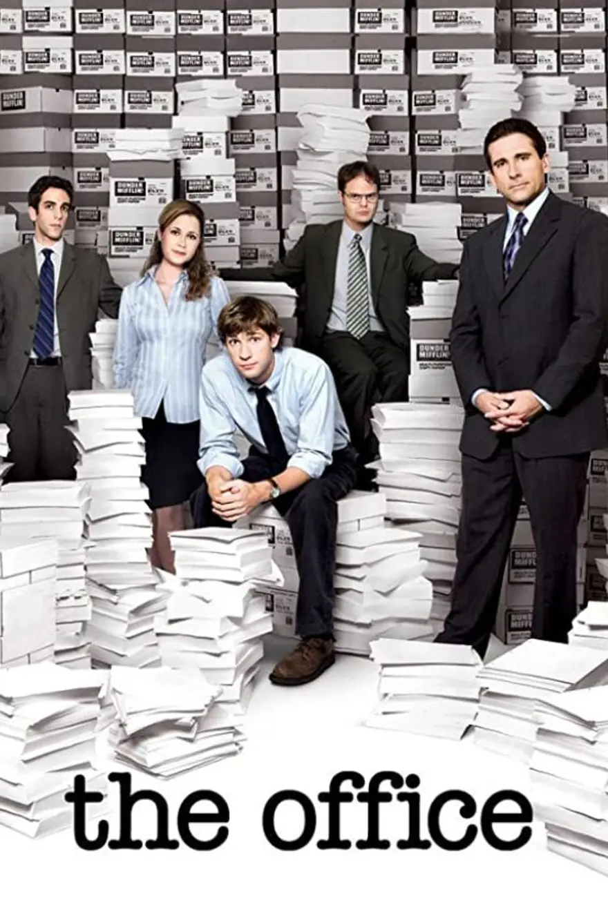 Zirvedeki yabancı komedi filmleri ve dizileri 20