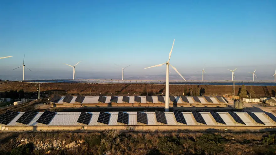 HEDEF BAĞIMSIZ ENERJİ ÜRETMEK 