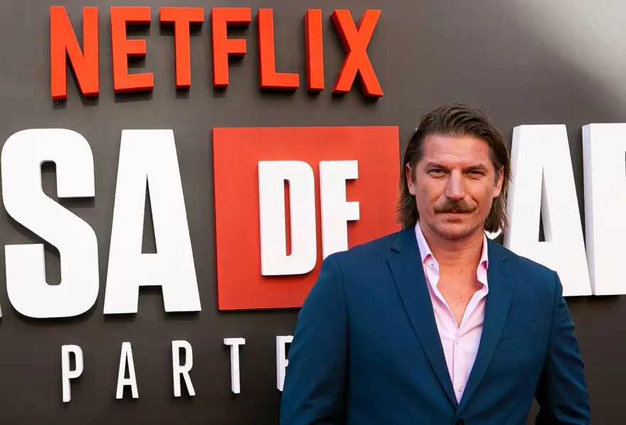 La Casa de Papel galasından kareler (3. sezona geri sayım) 23