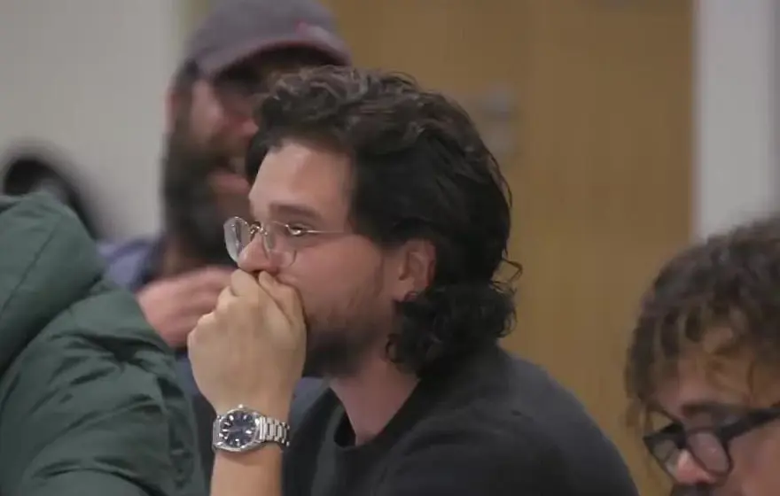 Rehabilitasyon merkezine yatan Kit Harington’ın (Jon Snow) ilk kez görüntüsü 5 Rehabilitasyon merkezine yatan Kit Harington’ın (Jon Snow) ilk kez görüntüsü 5