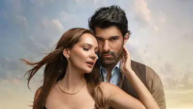 Bereketli Topraklar'dan ilk görüntüler paylaşıldı (Bereketli Topraklar oyuncuları)