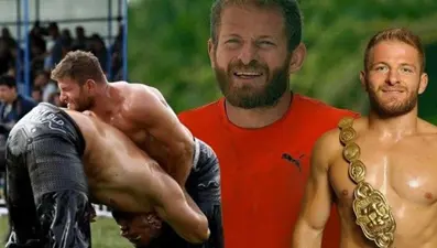 Survivor 2021 şampiyonu ve başpehlivan İsmail Balaban'dan Kırkpınar kararı