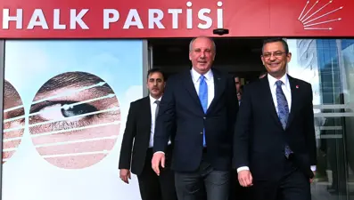 Muharrem İnce'den CHP'ye iş birliği uyarısı