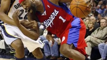 NBA'de yangın alarmı