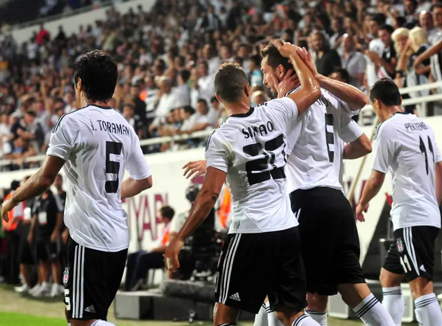 Kartal gruplara çok yakın 9