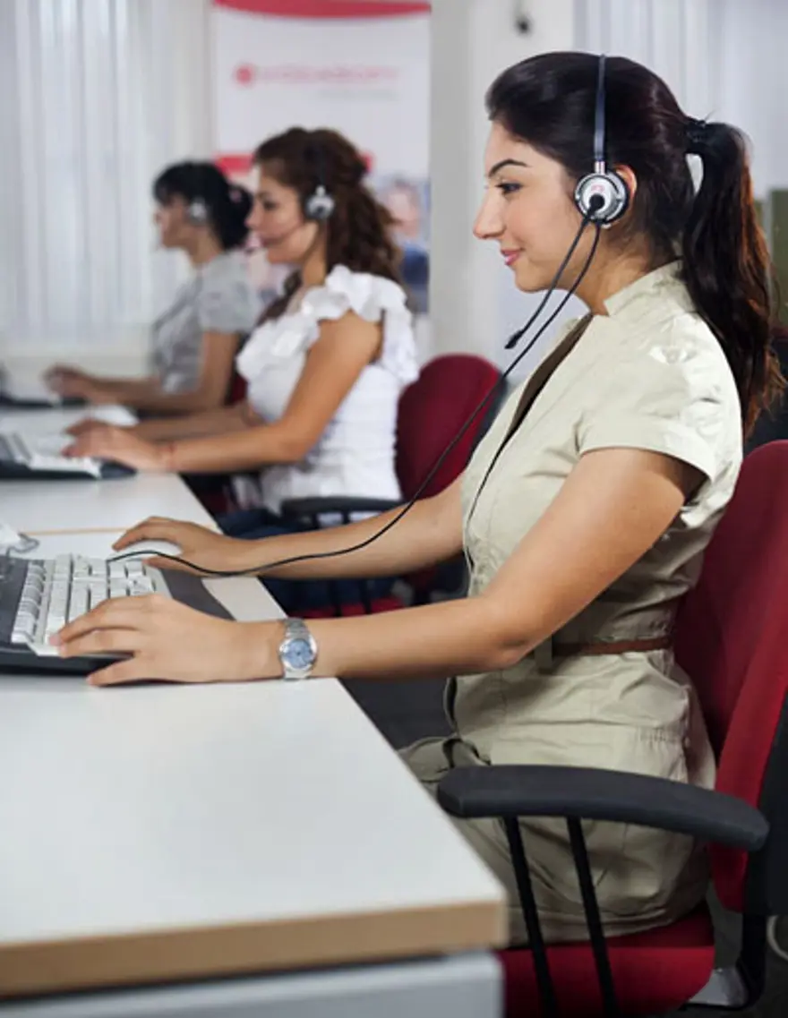 Çağrı Merkezi 2 Çağrı Merkezi 2