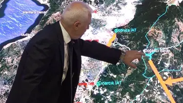 Bursa'yı kuraklık vurdu: 12 saatlik su kesintileri uygulanacak
